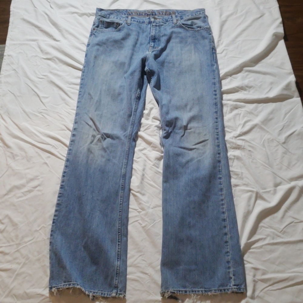 American Eagle  bootcut jeans size 36 / 34